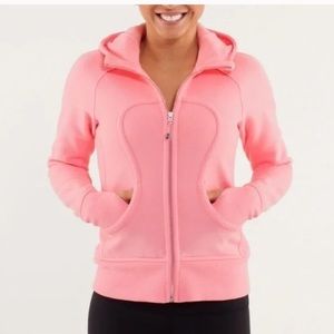 RARE LULULEMON SCUBA ZIP UP HOODIE